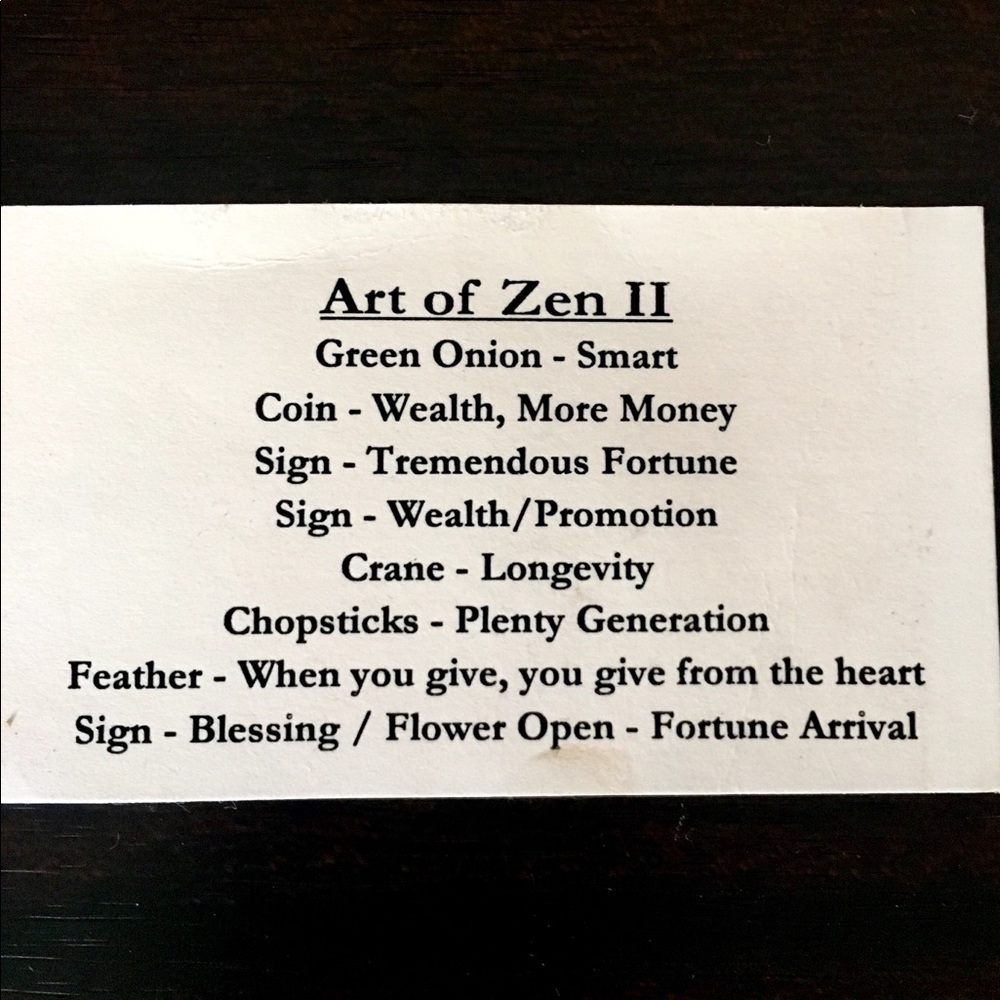 🎍Art of ZEN II Shadow Box🎍 - Picture 4 of 7